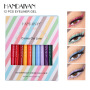 Hot selling  long lasting waterproof rotatable color eyeliner Gel