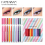 Hot selling  long lasting waterproof rotatable color eyeliner Gel