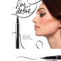 Quick-Drying  Long-Lasting Black Private Label Black Waterproof Eyeliner Pencils
