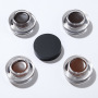 Wholesale Private Label Eyebrow Tint 2 Colors Vegan Makeup Kit Eyebrow Gel