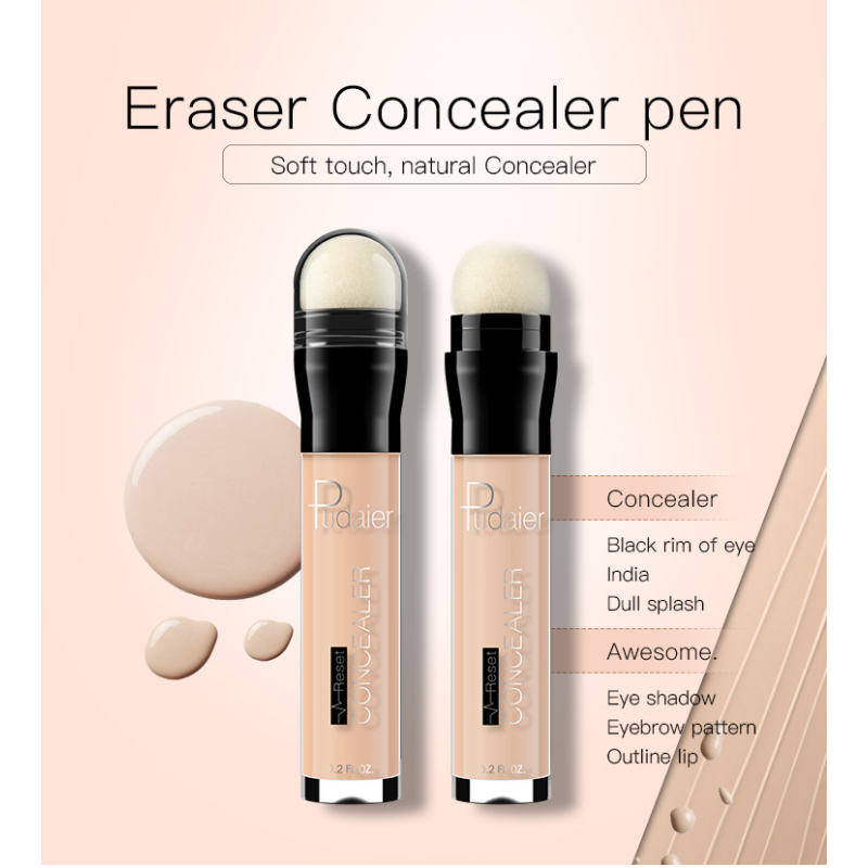 Customized Multi-Whitening Nourishing Private Label Makeup Creamy Concealer Pen