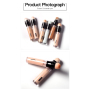 Customized Multi-Whitening Nourishing Private Label Makeup Creamy Concealer Pen