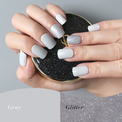 Wholesale Full Cover Artificial Fingernails  Private Label Press On Acrylic Nails