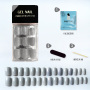 Wholesale Full Cover Artificial Fingernails  Private Label Press On Acrylic Nails
