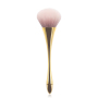 2021High Quality Face Brush Single Luxury bling foundation Brush custom pink make up brush