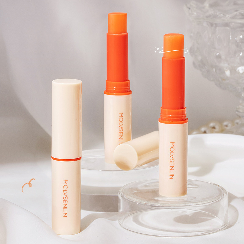 Multi-Fruit Four Seasons Nourishing Moisturize Cute Private Label Custom Organic Lip Balm