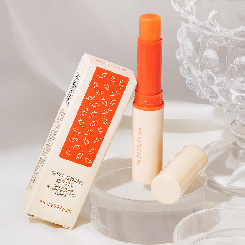 Multi-Fruit Four Seasons Nourishing Moisturize Cute Private Label Custom Organic Lip Balm