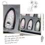 Salon Supplies Private Label Press On Nails Tips False Nails With Glue Artificial Nail