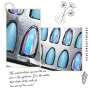 Salon Supplies Private Label Press On Nails Tips False Nails With Glue Artificial Nail
