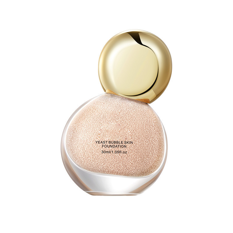 Middle Coverage Lightweight Build-Able Makeup Matte Luxury  Liquid Foundation