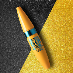 Makeup Curling Long Thick Color Waterproof Black Eyebrow Mascara