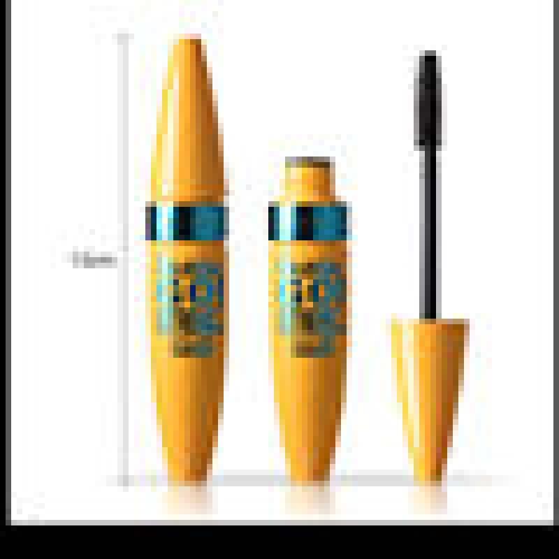 Makeup Curling Long Thick Color Waterproof Black Eyebrow Mascara