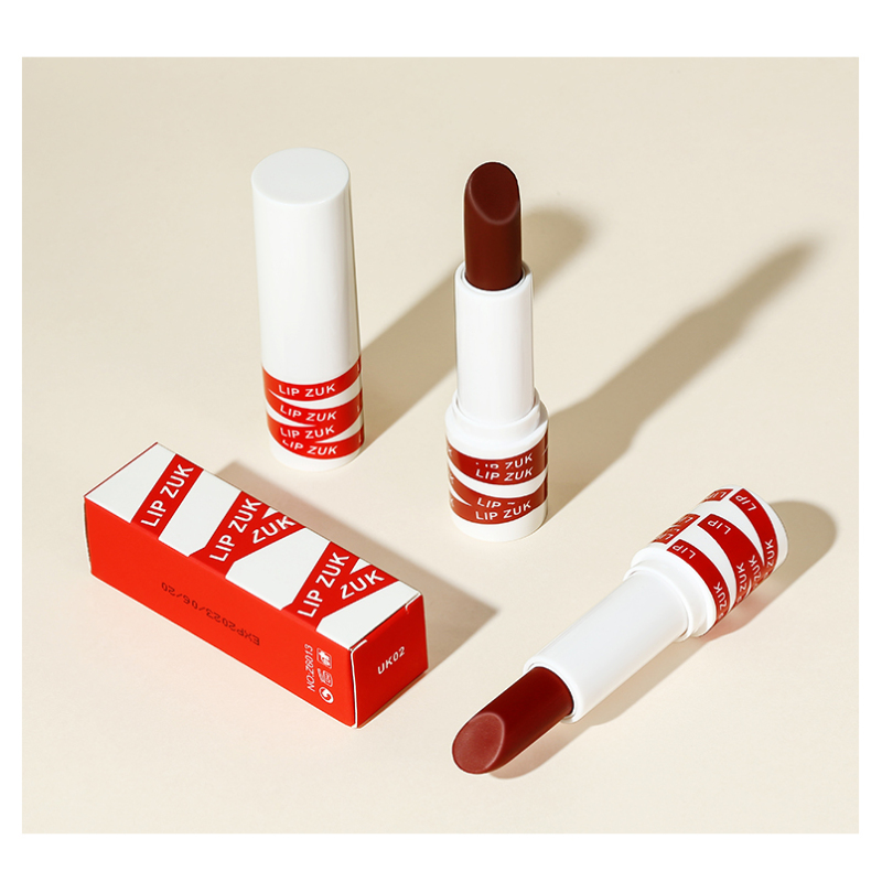 Wholesale Waterproof Woman Makeup Private Label Matte Lipstick