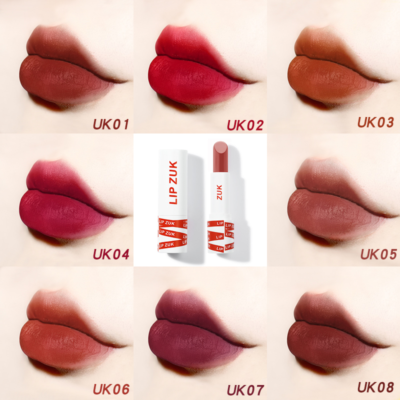 Wholesale Waterproof Woman Makeup Private Label Matte Lipstick