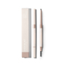 10 Colors 2 In 1 Custom Label Double Head Eyebrow Brush Makeup Brow Pen Waterproof Eyebrow