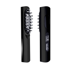 Customizable 5V/1A Hair Electric Massage Comb