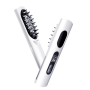 Customizable 5V/1A Hair Electric Massage Comb