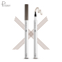 4 Forks Waterproof Private Label Wholesale Eyebrow Pencil Makeup long lasting eyebrow pencil