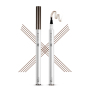 4 Forks Waterproof Private Label Wholesale Eyebrow Pencil Makeup long lasting eyebrow pencil