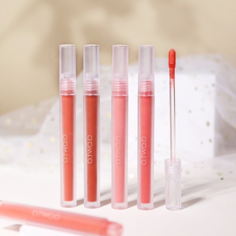 Makeup Suppliers Private Label Waterproof Long Lasting Liquid Matte Lipstick