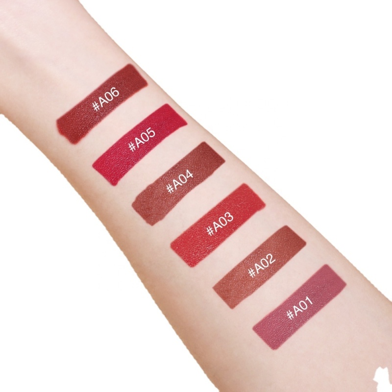 Makeup Suppliers Private Label Waterproof Long Lasting Liquid Matte Lipstick
