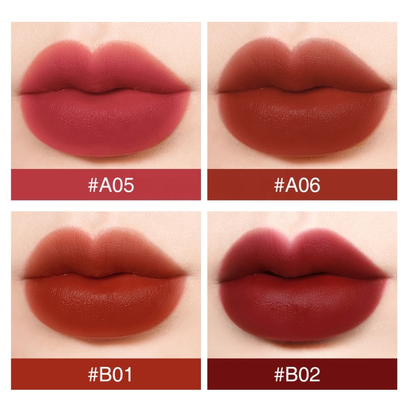 Makeup Suppliers Private Label Waterproof Long Lasting Liquid Matte Lipstick