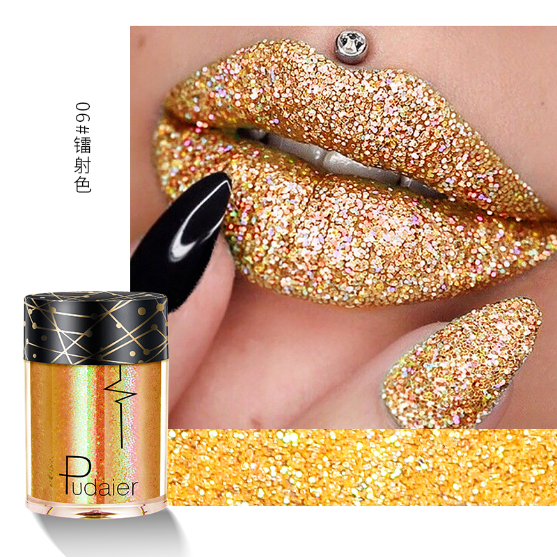 36 Color Glitter Makeup Waterproof Eyeliner Wholesale  Makeup Glitter Eyeshadow Glitter