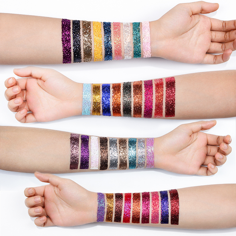 36 Color Glitter Makeup Waterproof Eyeliner Wholesale  Makeup Glitter Eyeshadow Glitter