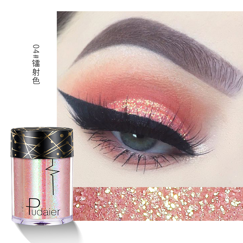 36 Color Glitter Makeup Waterproof Eyeliner Wholesale  Makeup Glitter Eyeshadow Glitter