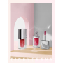 Slippery Docile Pretty Private Label Lip Gloss Cosmetic