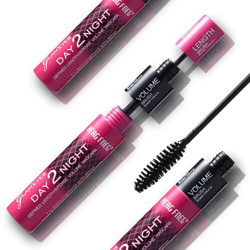Low Moq Private Label Make Up Waterproof Volume Mascara