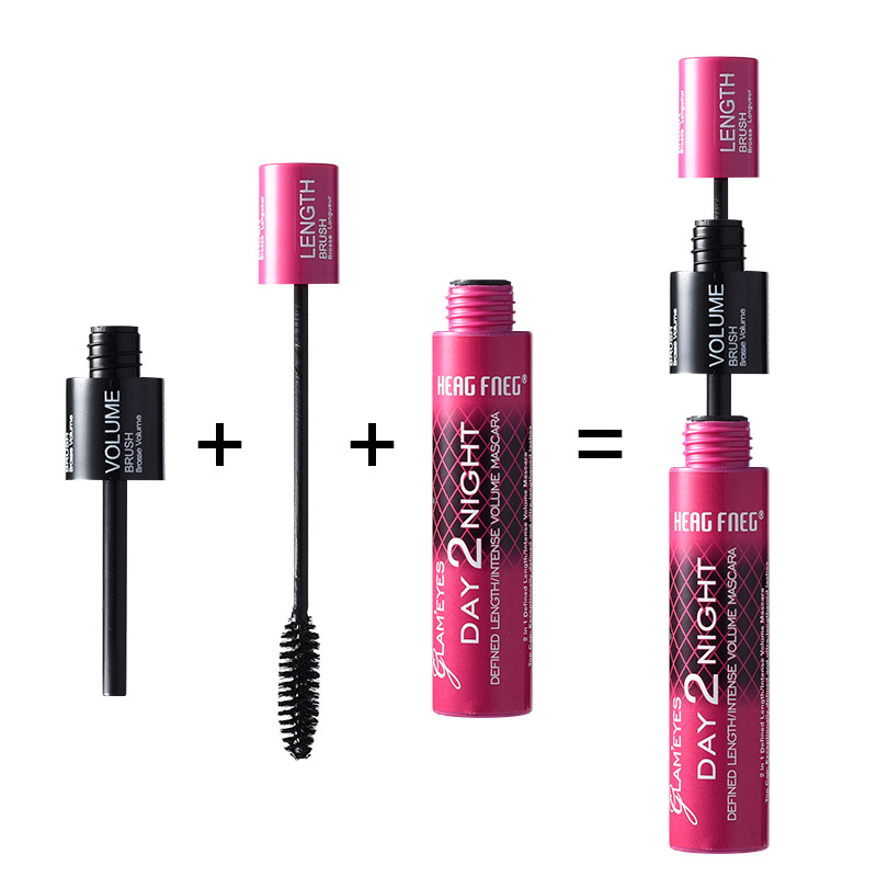 Low Moq Private Label Make Up Waterproof Volume Mascara