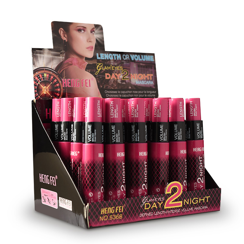 Low Moq Private Label Make Up Waterproof Volume Mascara