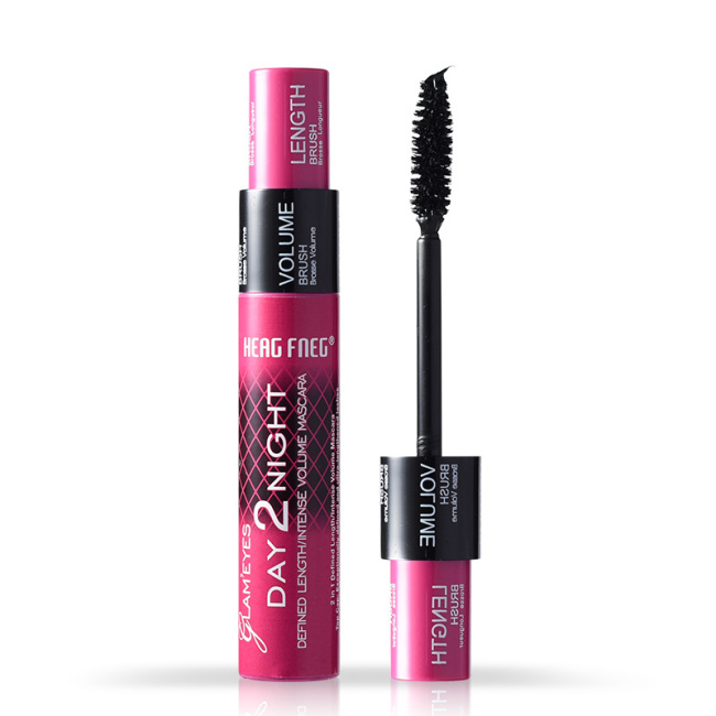 Low Moq Private Label Make Up Waterproof Volume Mascara