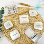 Custom Design Luxury Long Lasting Scent Solid Perfume Private Label