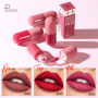 Long-Lasting 18-Color Velvet Misty Soft Mini Capsule Matte Lip Glaze