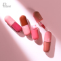 Long-Lasting 18-Color Velvet Misty Soft Mini Capsule Matte Lip Glaze
