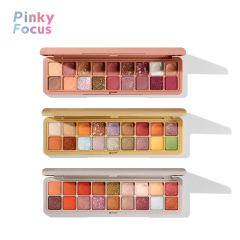 Waterproof Private Label Cosmetics Luxury Eyeshadow Palette Private Label