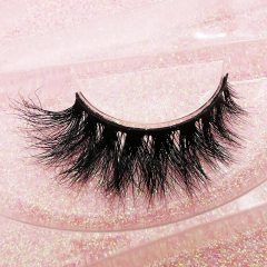 Private Label Full Strip Lashes3D Mink Eyelashes Vendor,Lashes Wholesale Glue Eyelashes