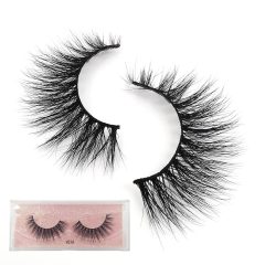 Private Label Full Strip Lashes3D Mink Eyelashes Vendor,Lashes Wholesale Glue Eyelashes