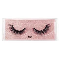 Private Label Full Strip Lashes3D Mink Eyelashes Vendor,Lashes Wholesale Glue Eyelashes