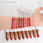 Custom Private Label Makeup Waterproof Velvet Matt Lipstick