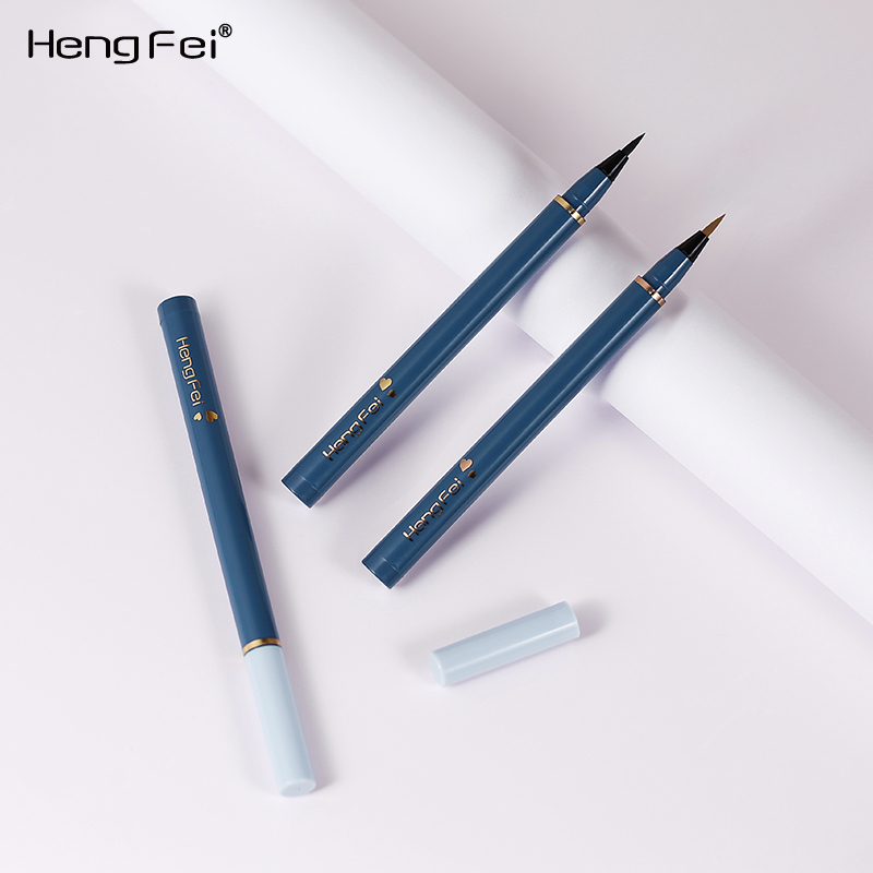 Quick-Drying Smooth And Easy Long-wear Custom Water Proof Vegan Eyeliner