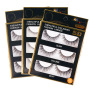 3D Full Strip Lashes Faux Mink Lash Box Wholesale Natural False Eyelashes
