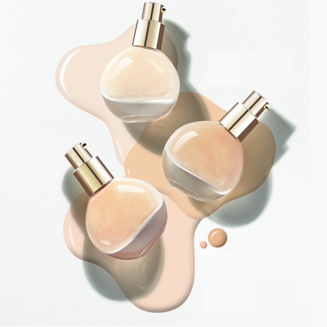 Makeup Cosmetics  Waterproof Full Coverage Foundation new  beauty Makeup Foundation