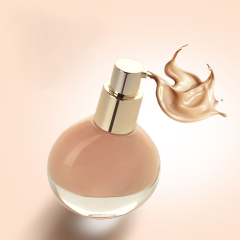 Makeup Cosmetics  Waterproof Full Coverage Foundation new  beauty Makeup Foundation