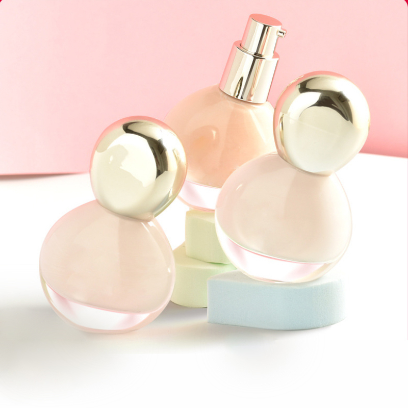 Makeup Cosmetics  Waterproof Full Coverage Foundation new  beauty Makeup Foundation