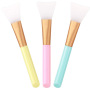 Mask Beauty Silicone Face Mask Brush Cosmetics Tools Applicator Silicon Facial Mask Clay Spatula Brush