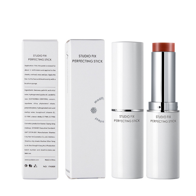 Custom Logo Cheap Cosmetics Face Concealer Private Label Makeup Contour Stick