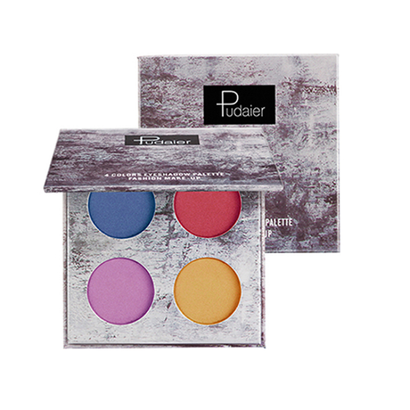 Lady's Eyes Beauty Makeup Private Label Single Eyeshadow